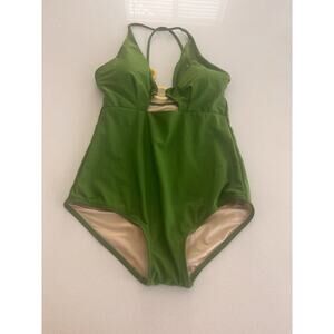 Commense Medium Seafrass Swimsuit NWT